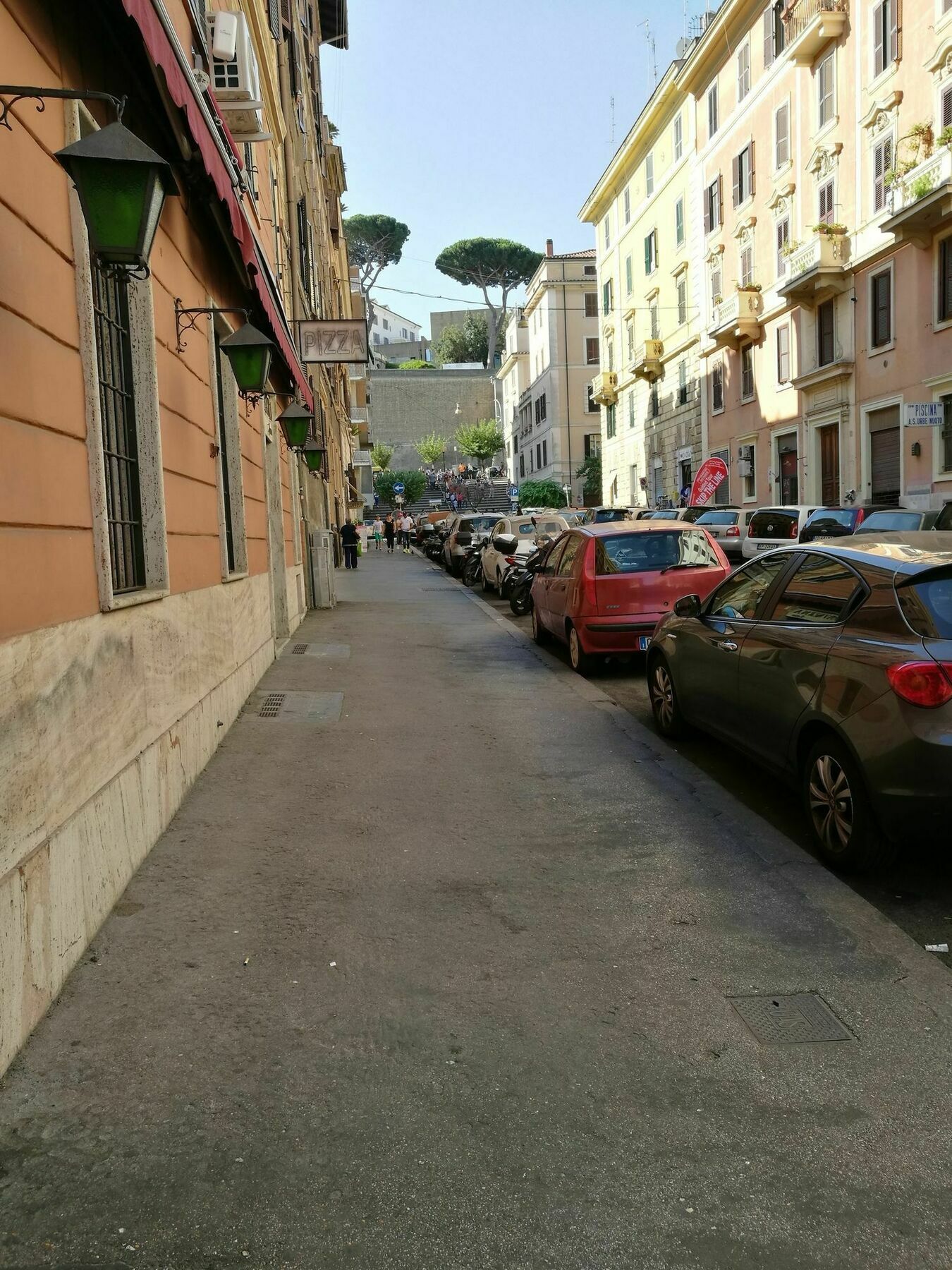 Vaticana Ottaviani Roma エクステリア 写真