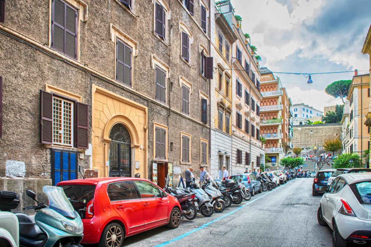 Vaticana Ottaviani Roma エクステリア 写真